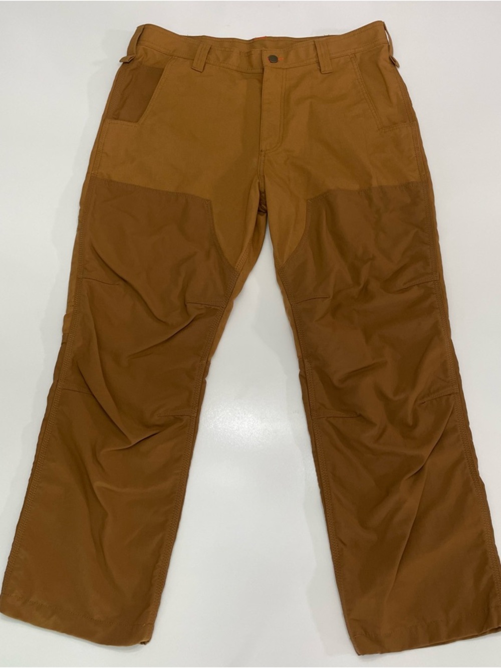 Carhartt Upland Utility Pants Relaxed Fit Field Brown Mens 38x30 Hunting Work